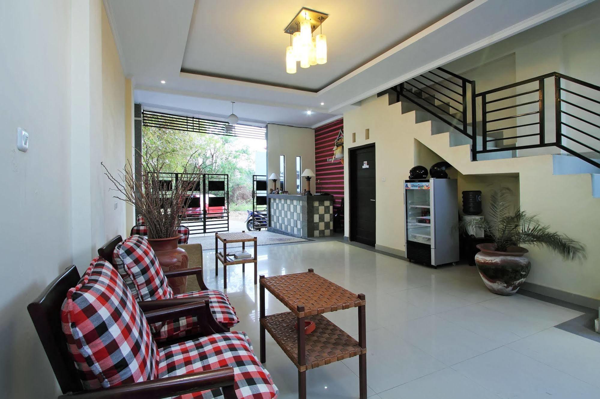 Ramantika Bali House Hotel Jimbaran  Luaran gambar