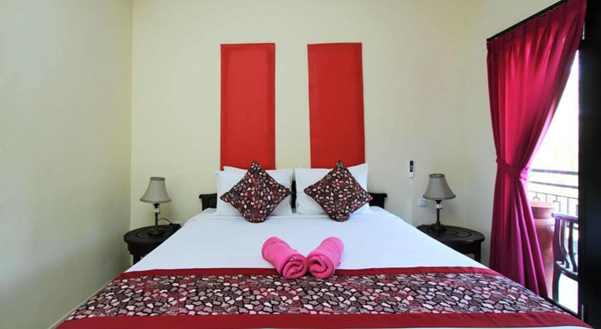 Ramantika Bali House Hotel Jimbaran  Luaran gambar